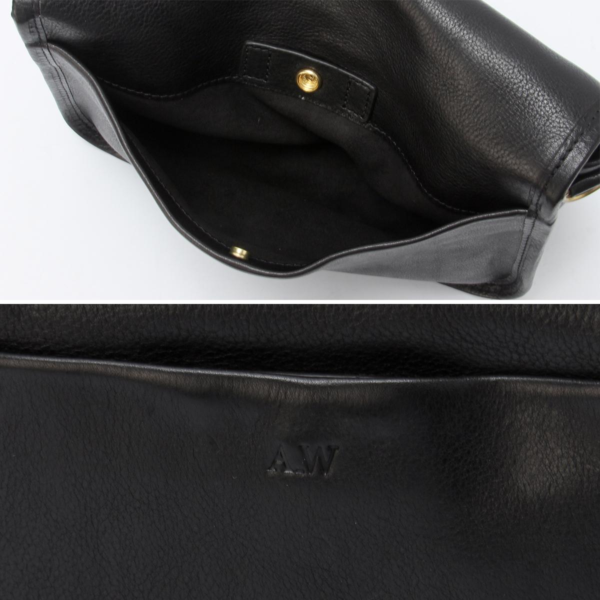 A_W  ショルダーバッグ  ab-002