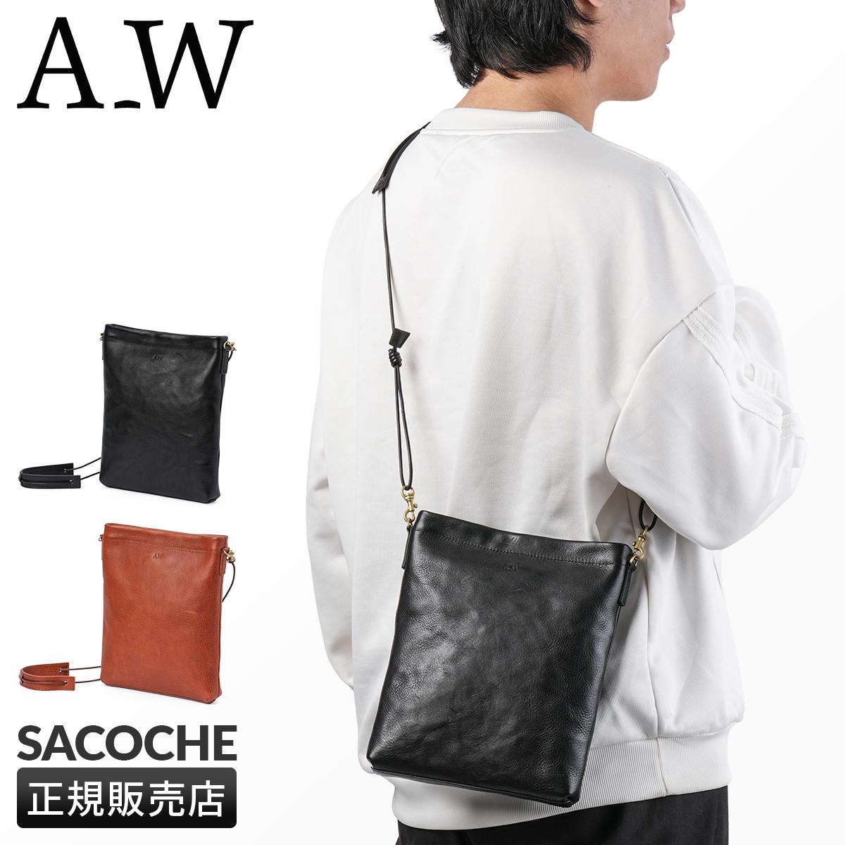 A_W  サコッシュ  ab-003