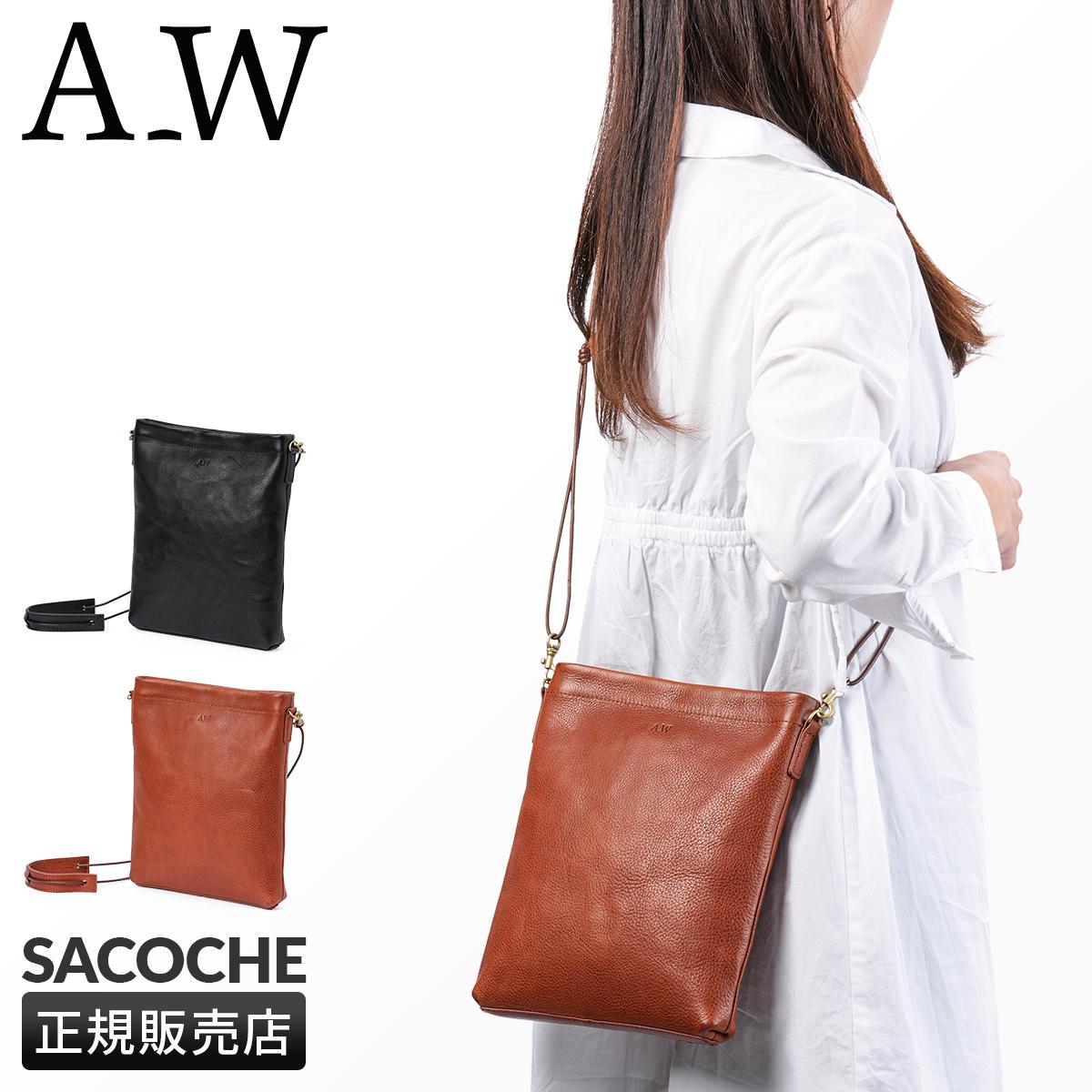 A_W  サコッシュ  ab-003