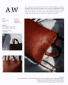 A_W  ショルダーバッグ  ab-004