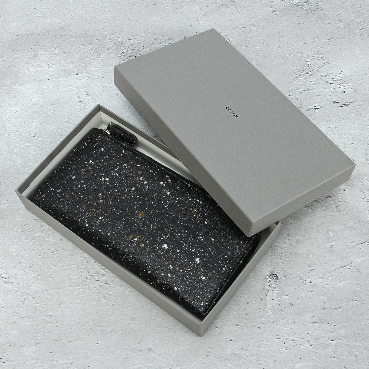 クルニー ミカゲ 長財布  crmk-04