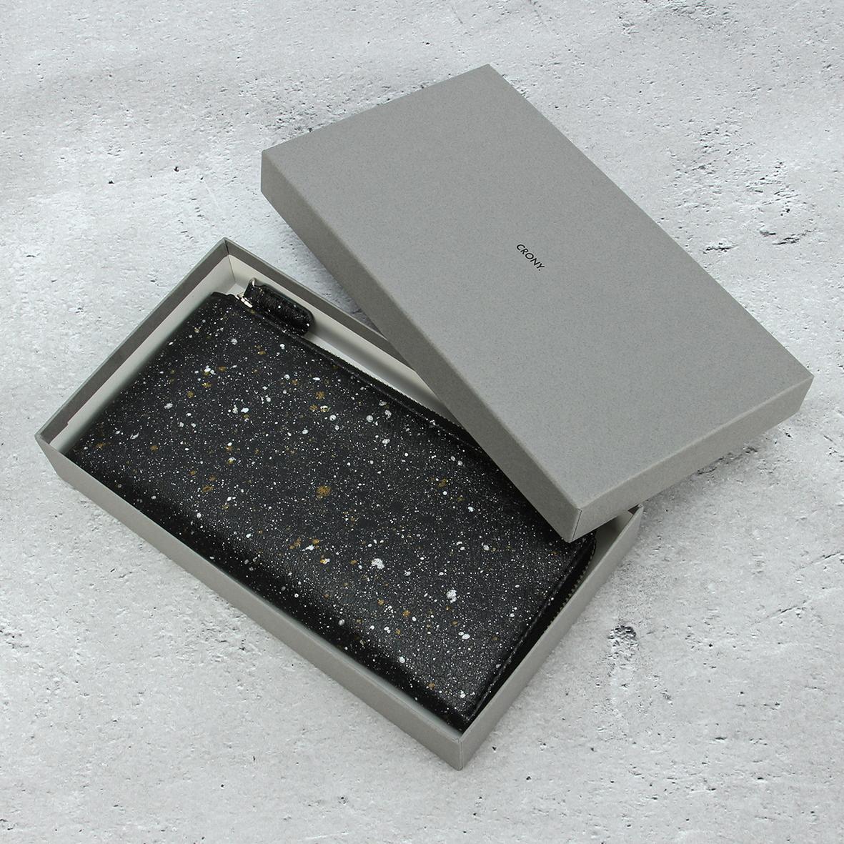 クルニー ミカゲ 長財布  crmk-04