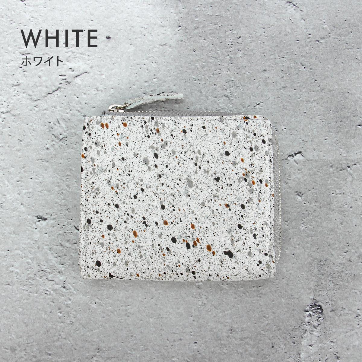 クルニー ミカゲ 二つ折り財布  crmk-05