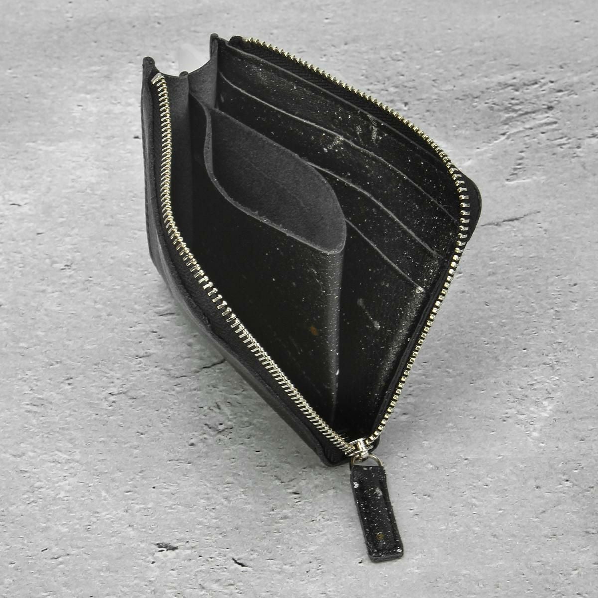 クルニー ミカゲ 二つ折り財布  crmk-05