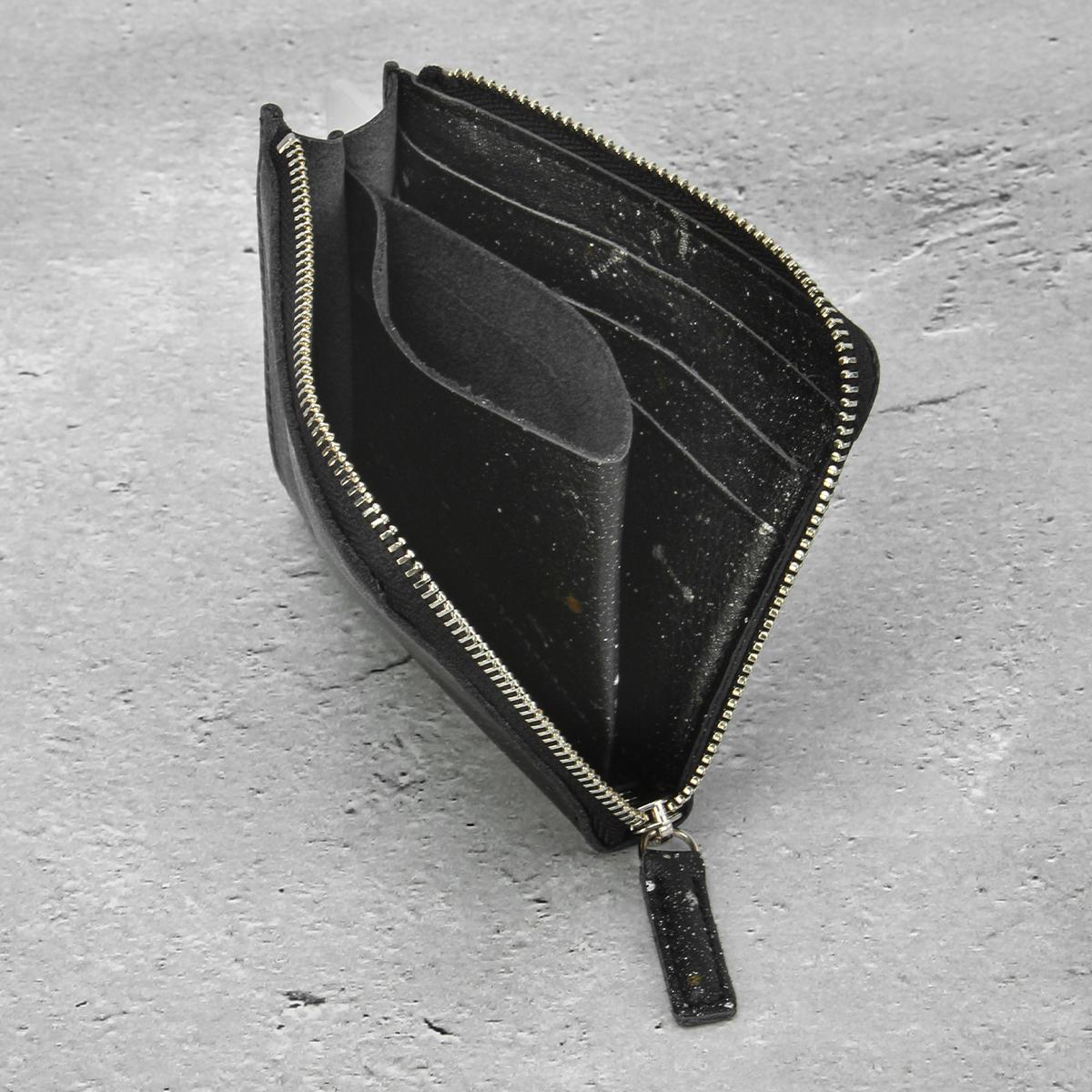 クルニー ミカゲ 二つ折り財布  crmk-05