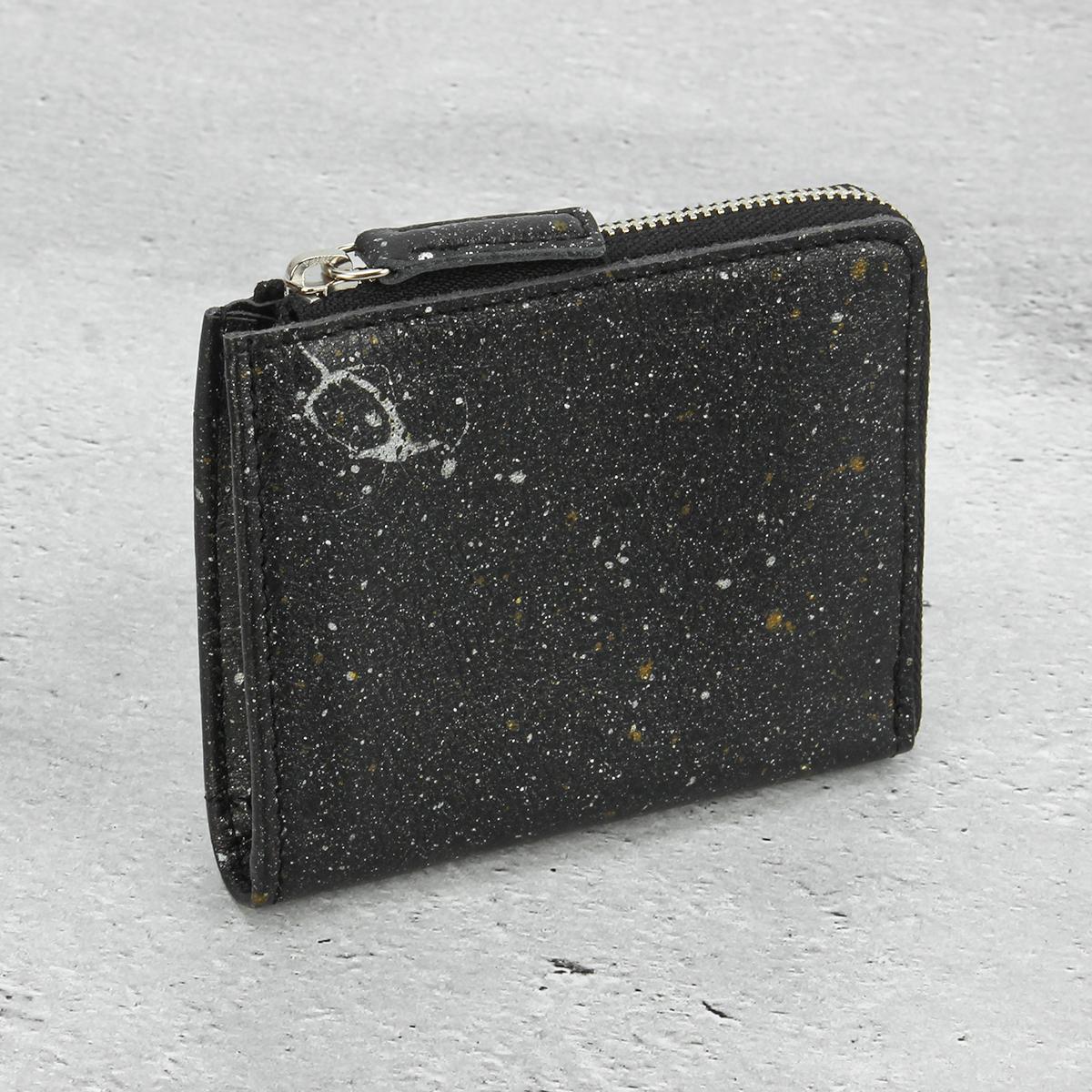 クルニー ミカゲ 二つ折り財布  crmk-05