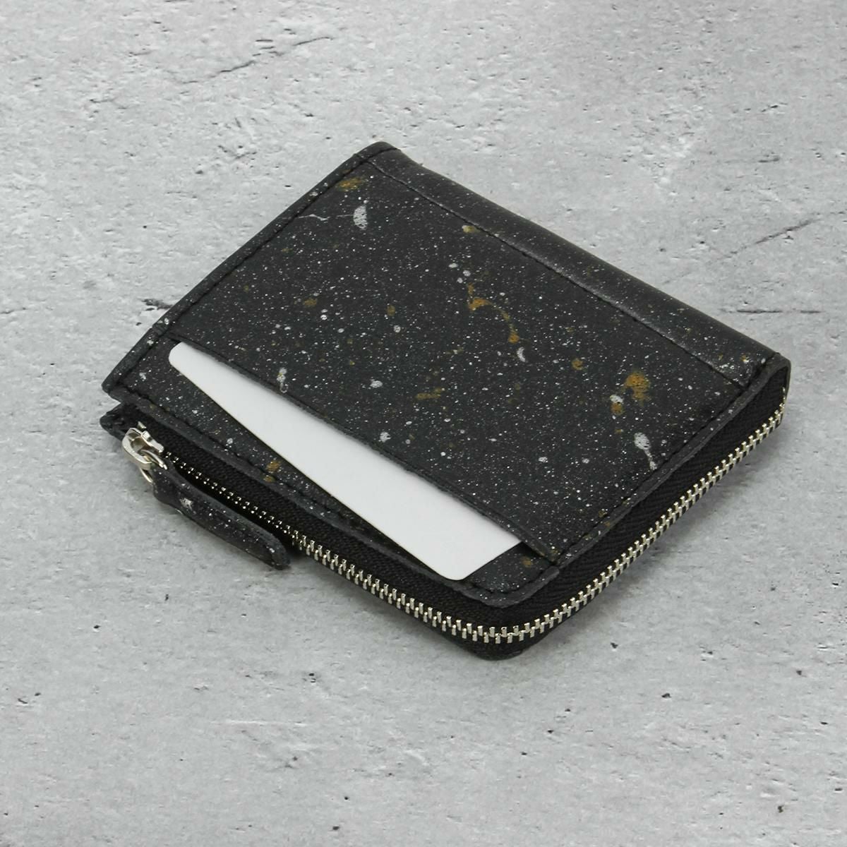 クルニー ミカゲ 二つ折り財布  crmk-05