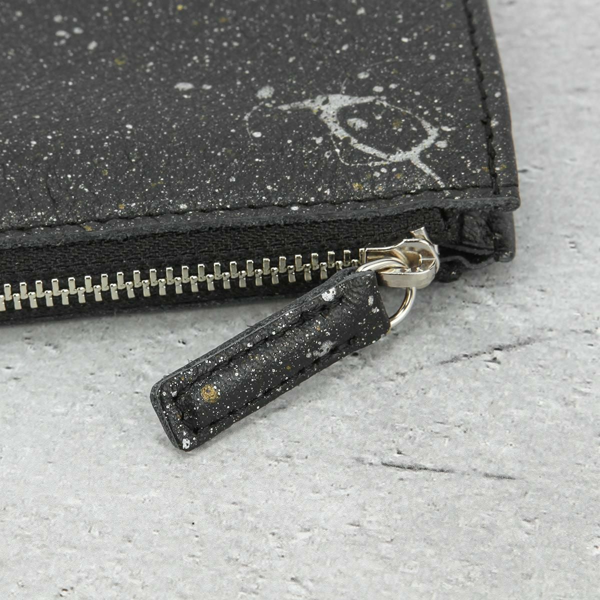 クルニー ミカゲ 二つ折り財布  crmk-05