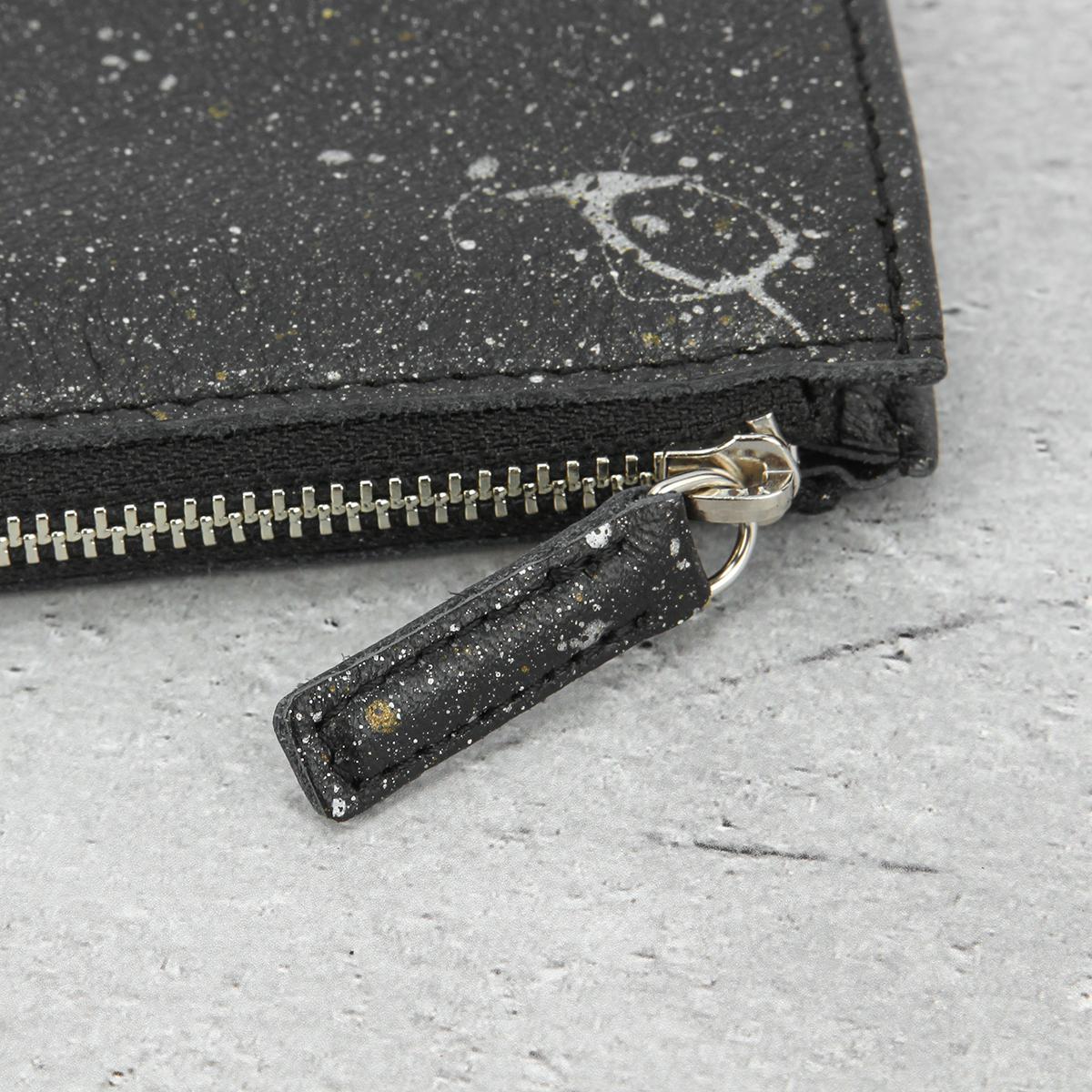 クルニー ミカゲ 二つ折り財布  crmk-05