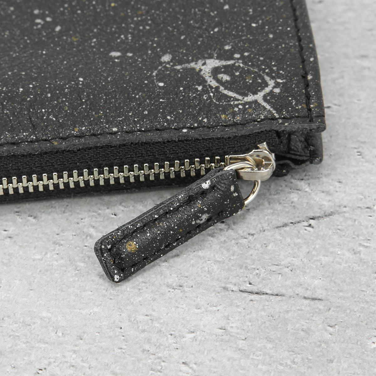 クルニー ミカゲ 二つ折り財布  crmk-05