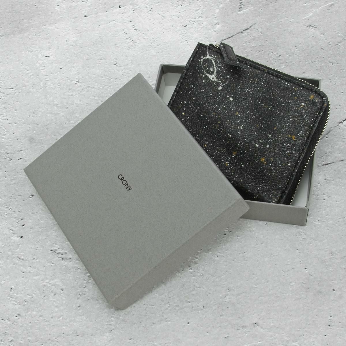 クルニー ミカゲ 二つ折り財布  crmk-05