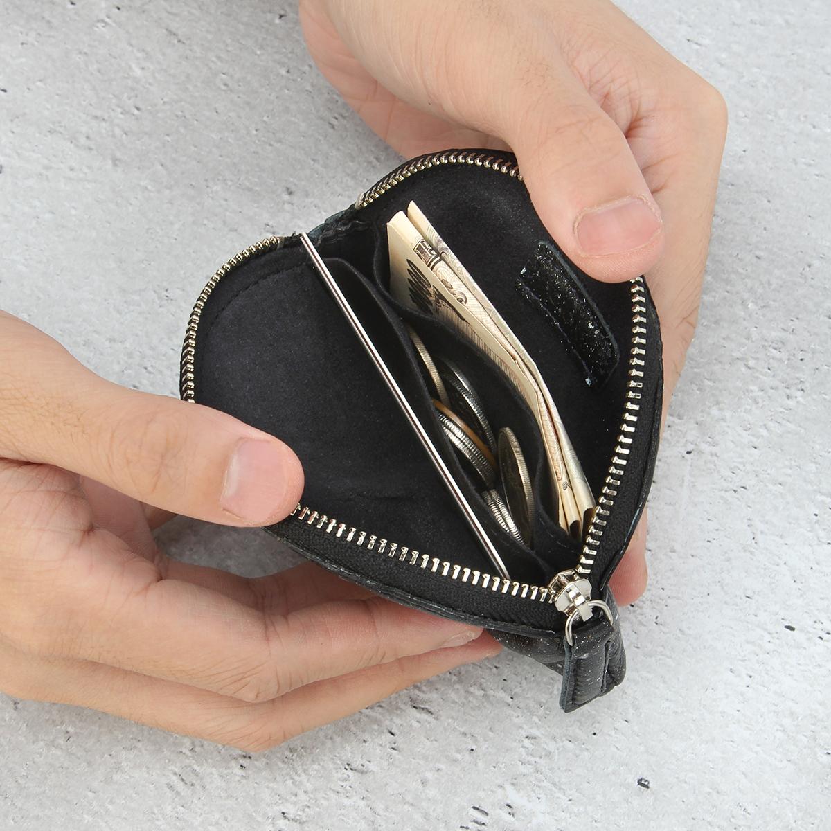 クルニー ミカゲ ミニウォレット  crmk-06