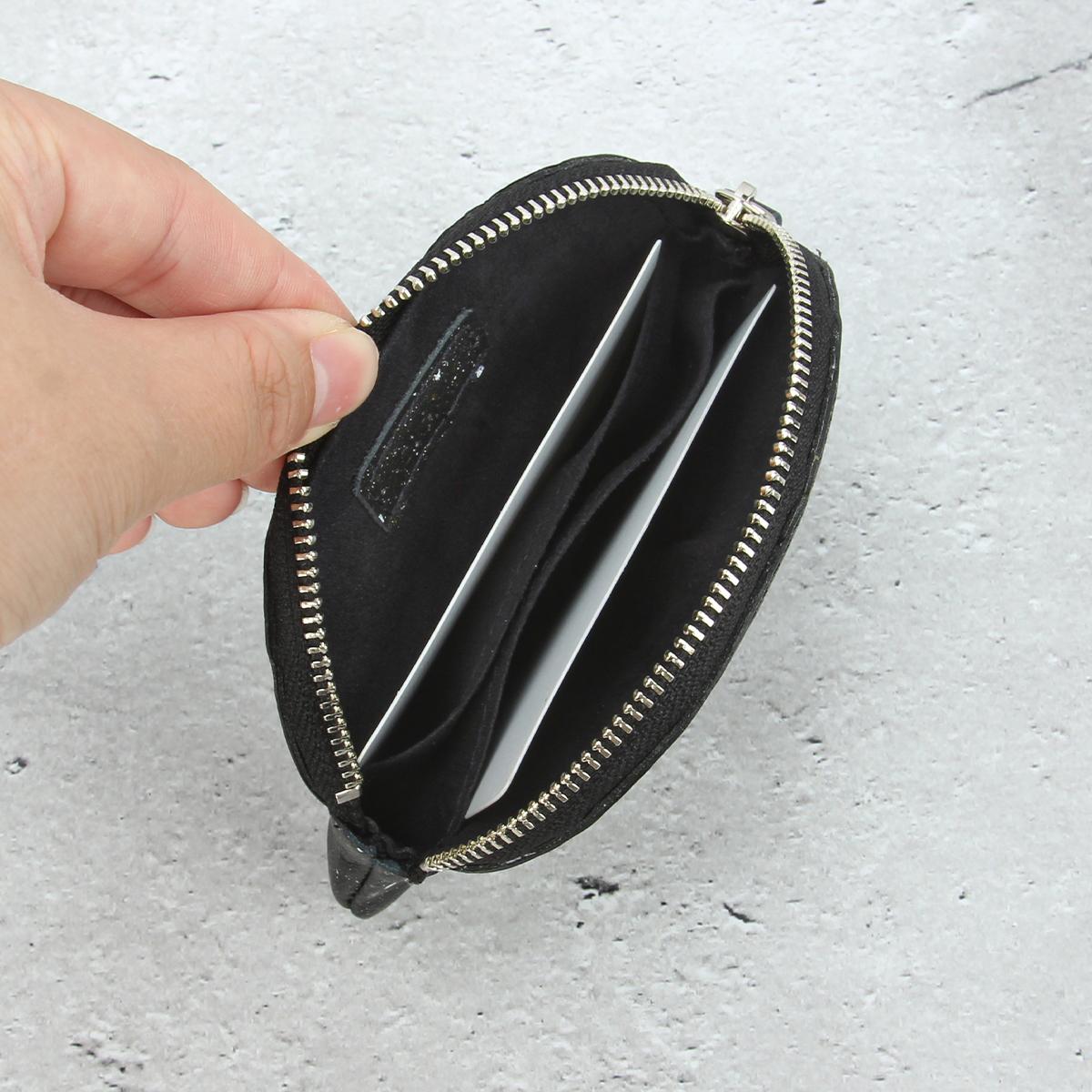 クルニー ミカゲ ミニウォレット  crmk-06