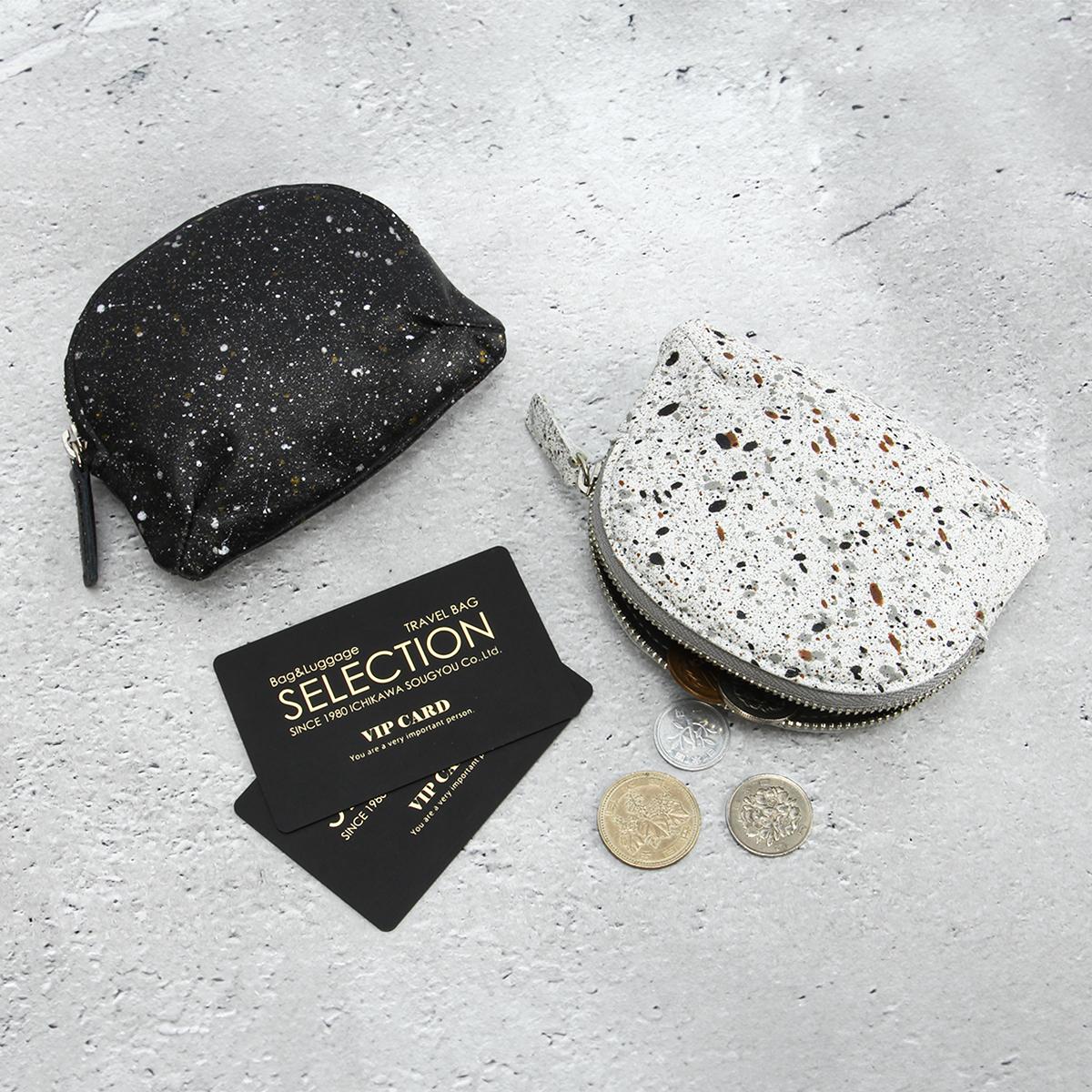 クルニー ミカゲ ミニウォレット  crmk-06