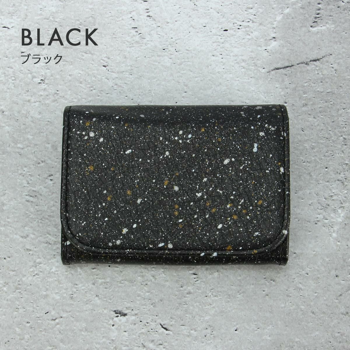 クルニー ミカゲ ミニウォレット  crmk-09