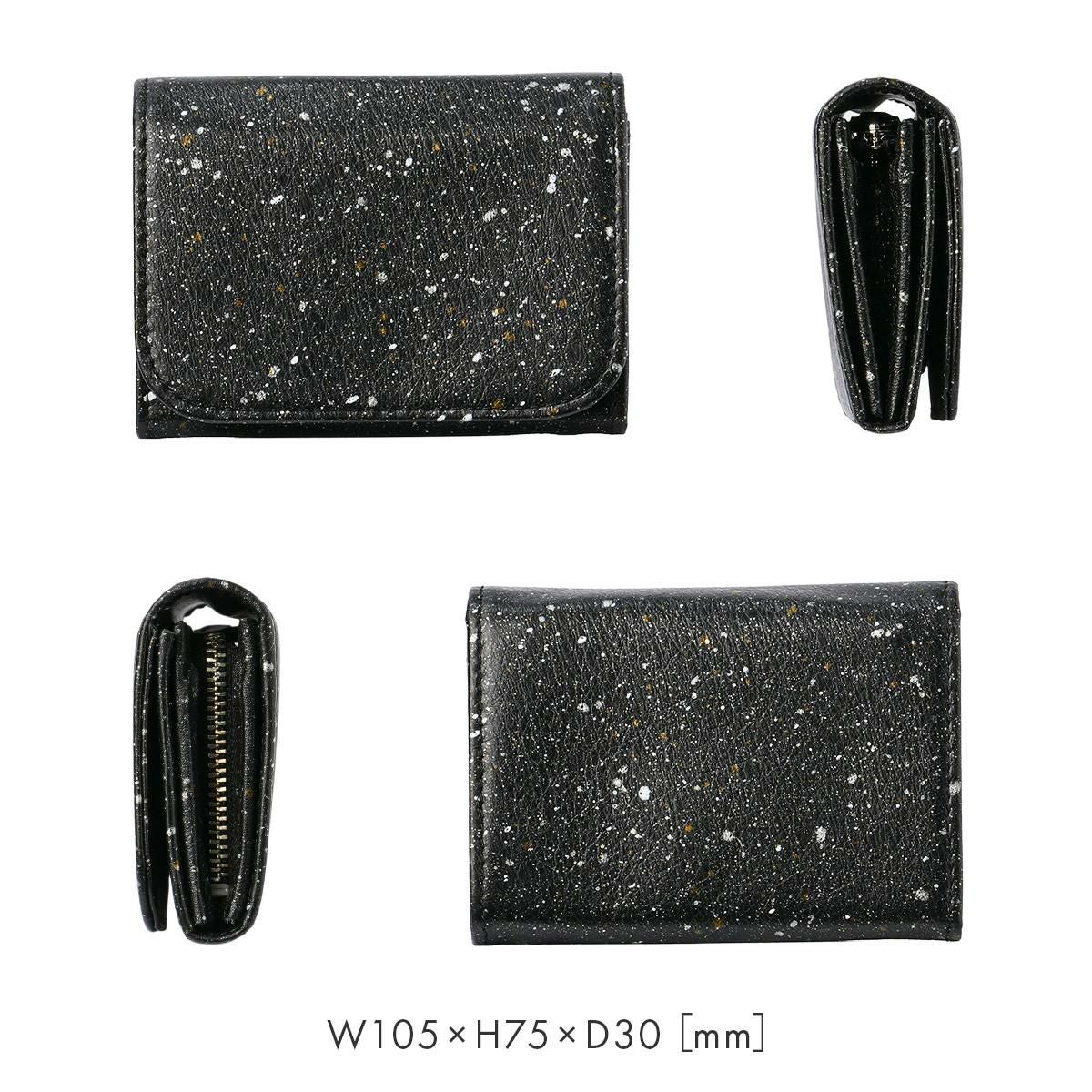 クルニー ミカゲ ミニウォレット  crmk-09