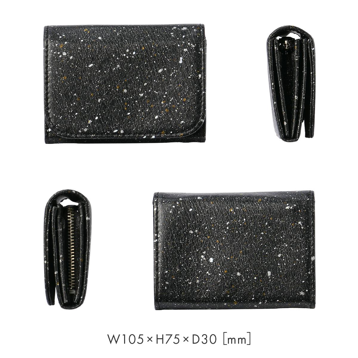 クルニー ミカゲ ミニウォレット  crmk-09