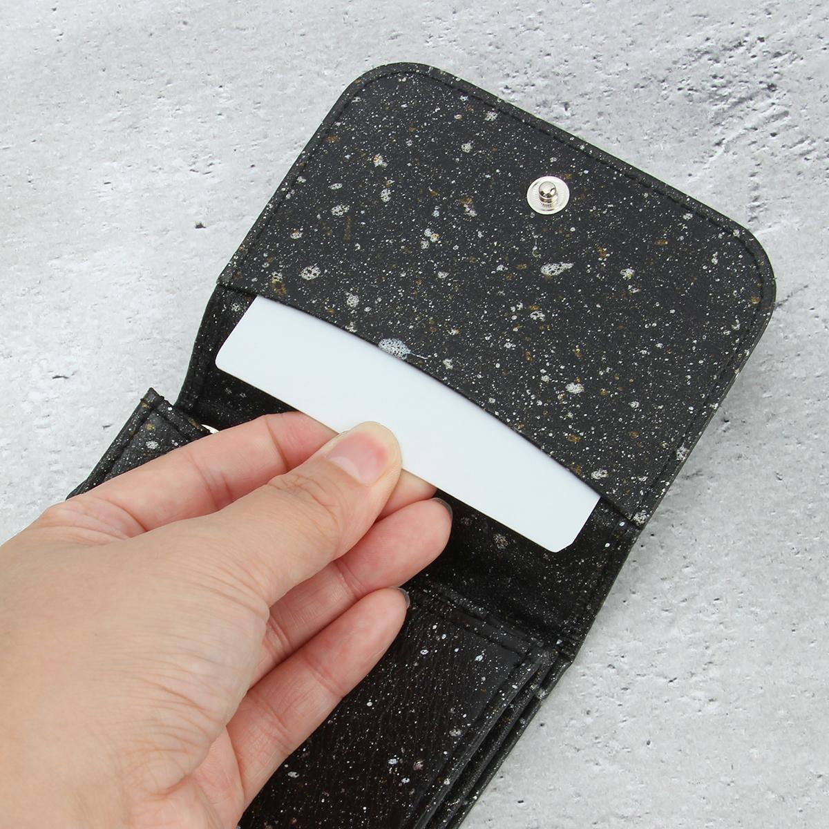 クルニー ミカゲ ミニウォレット  crmk-09