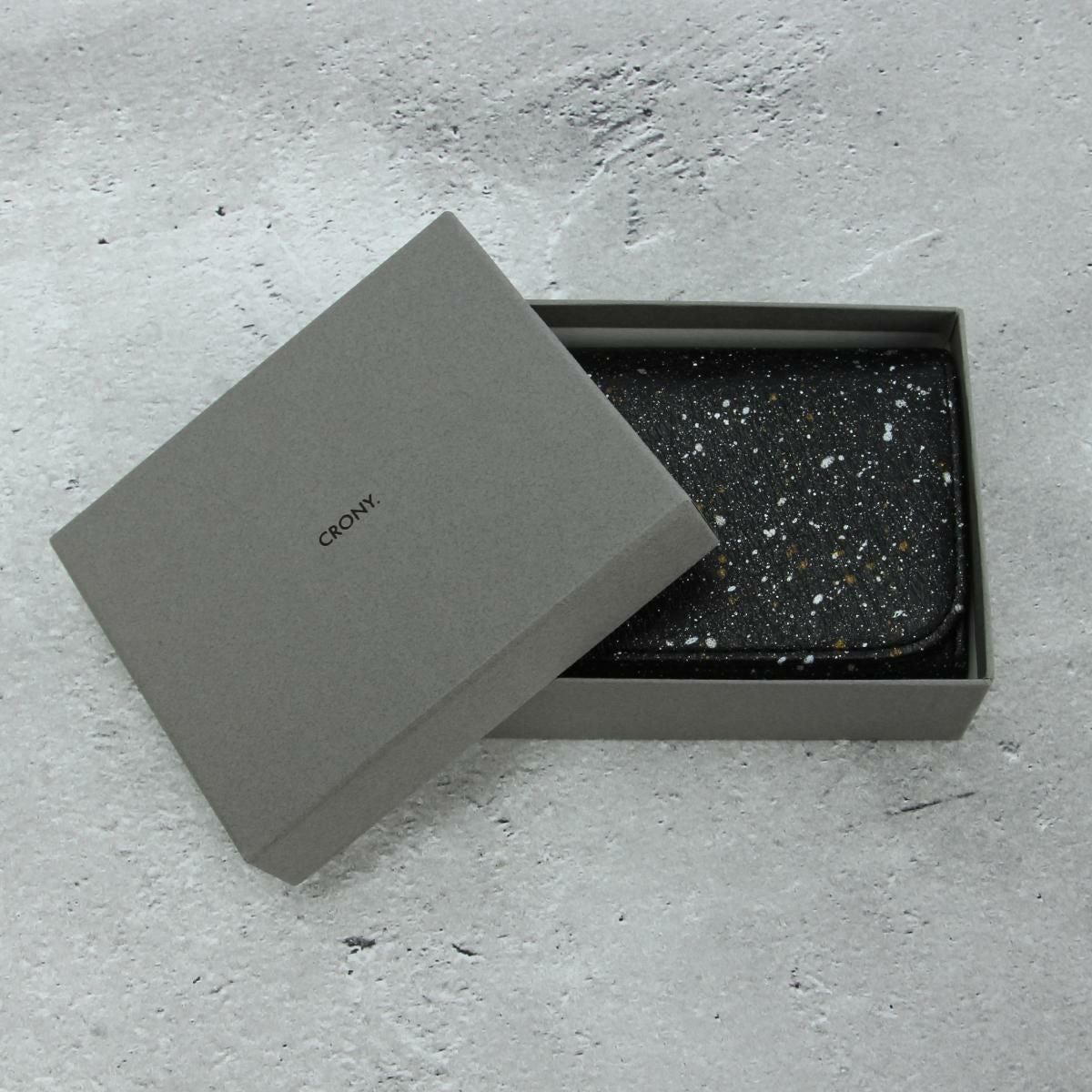 クルニー ミカゲ ミニウォレット  crmk-09