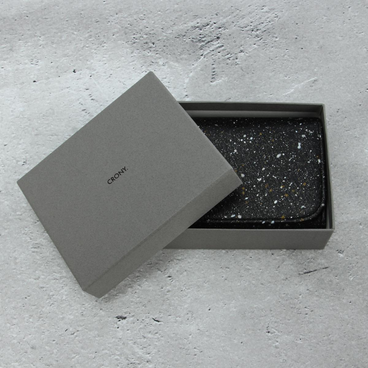 クルニー ミカゲ ミニウォレット  crmk-09