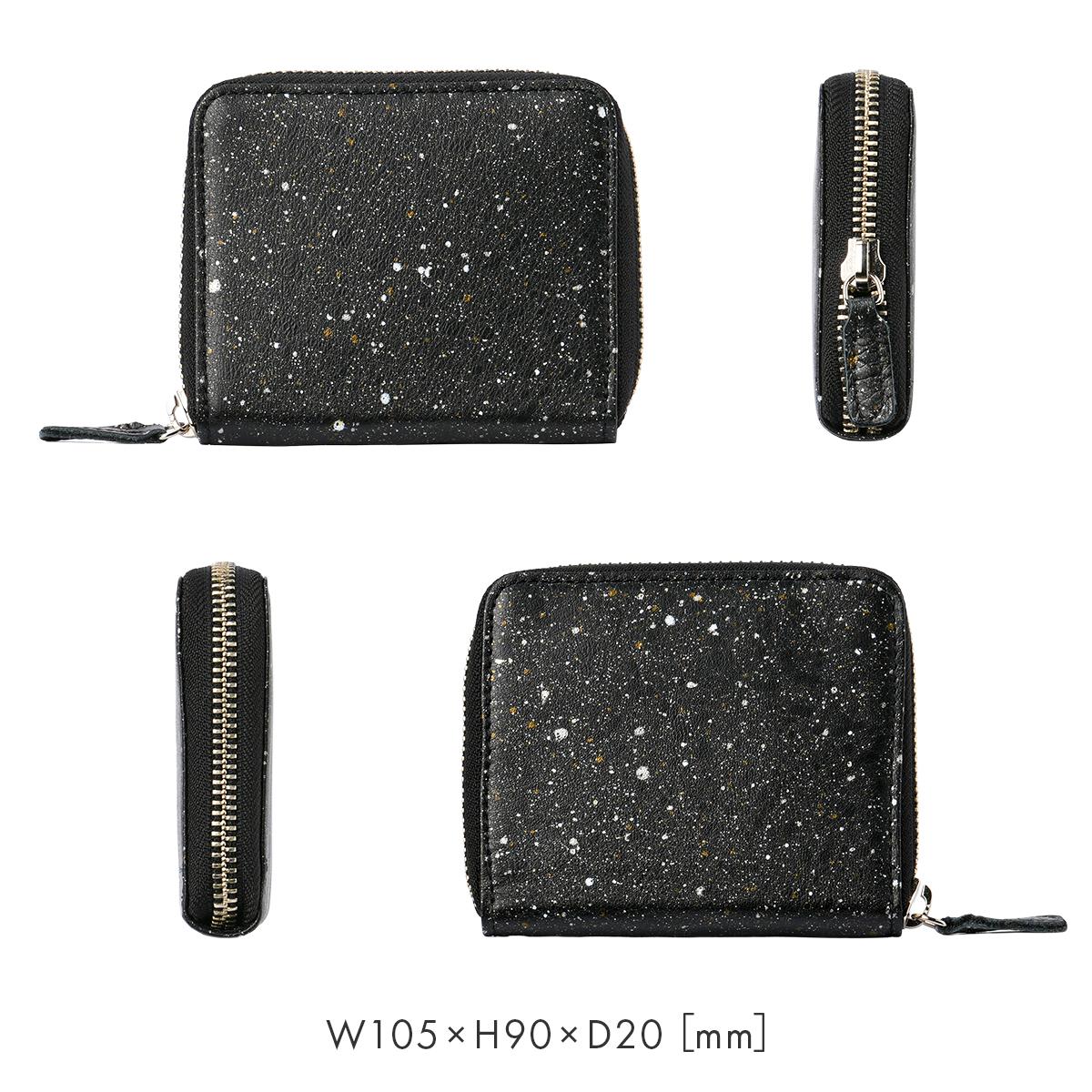 クルニー ミカゲ ミニウォレット  crmk-10