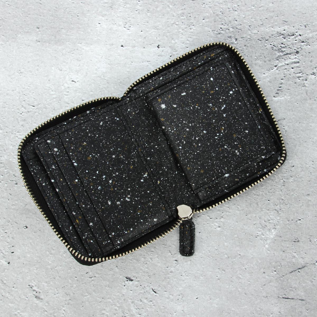 クルニー ミカゲ ミニウォレット  crmk-10