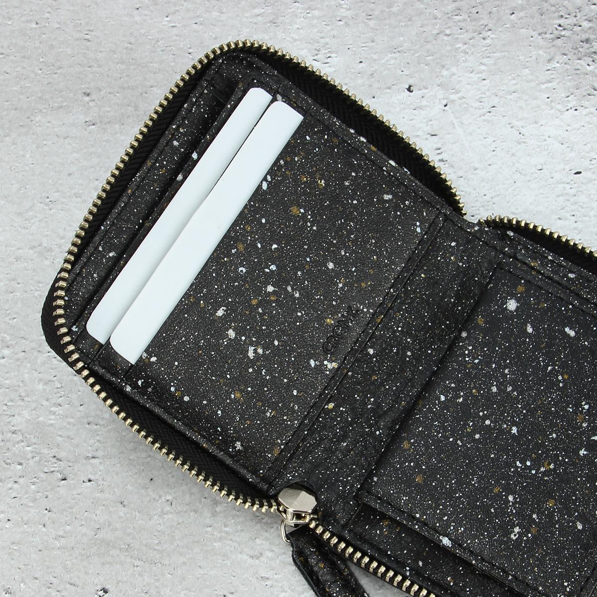 クルニー ミカゲ ミニウォレット  crmk-10