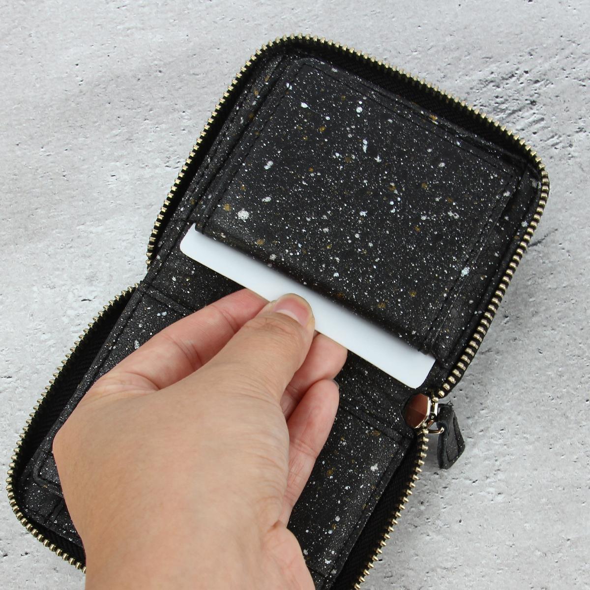 クルニー ミカゲ ミニウォレット  crmk-10