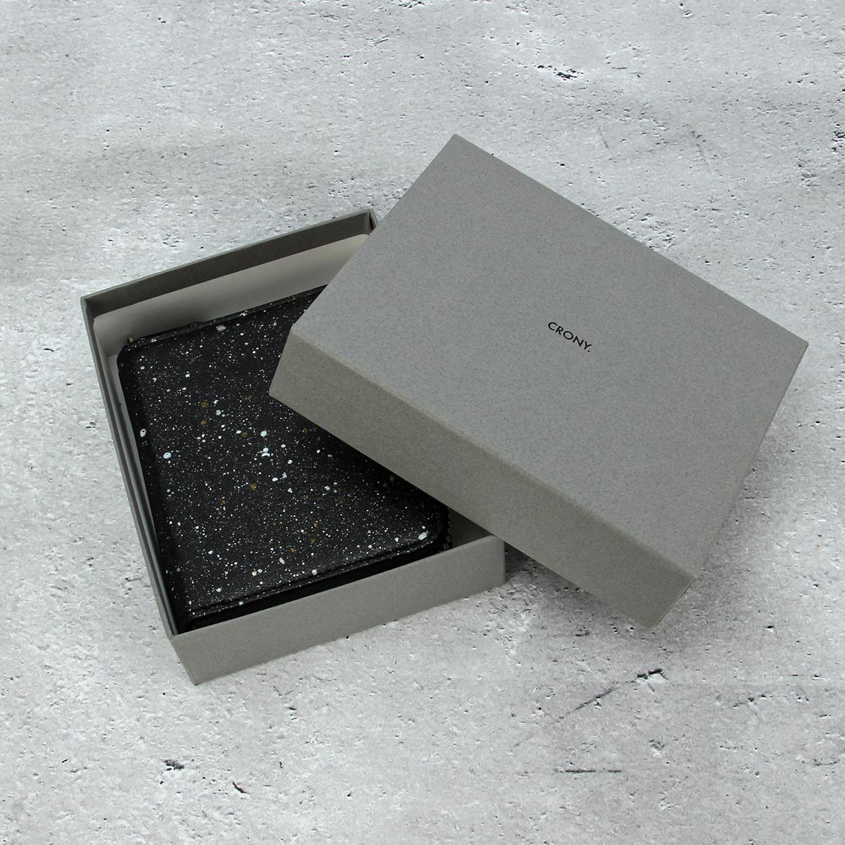 クルニー ミカゲ ミニウォレット  crmk-10