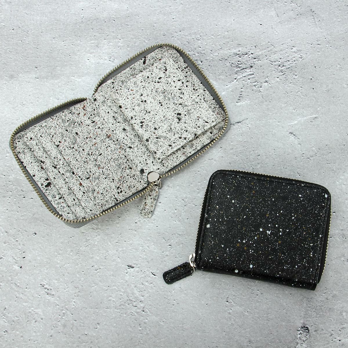 クルニー ミカゲ ミニウォレット  crmk-10