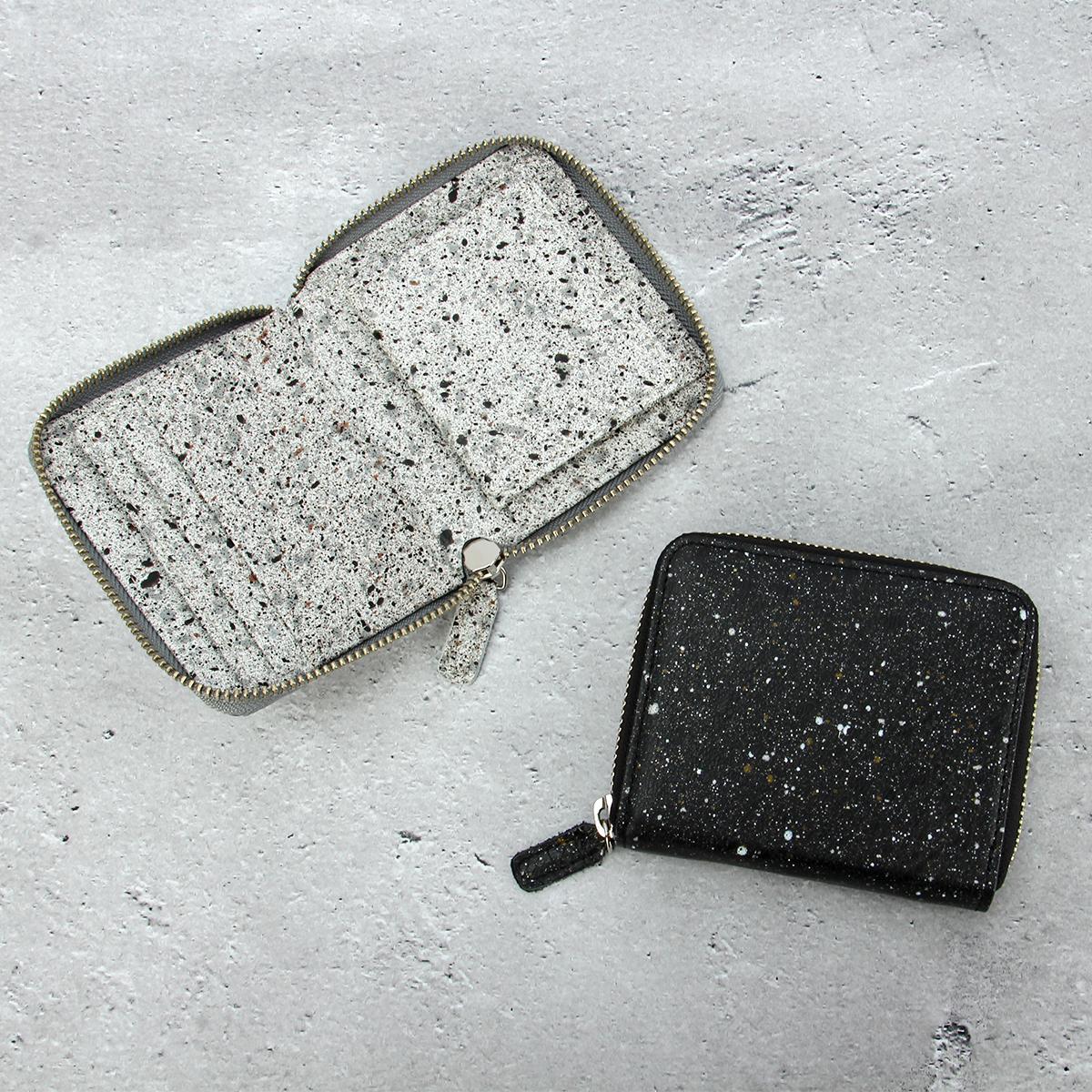 クルニー ミカゲ ミニウォレット  crmk-10