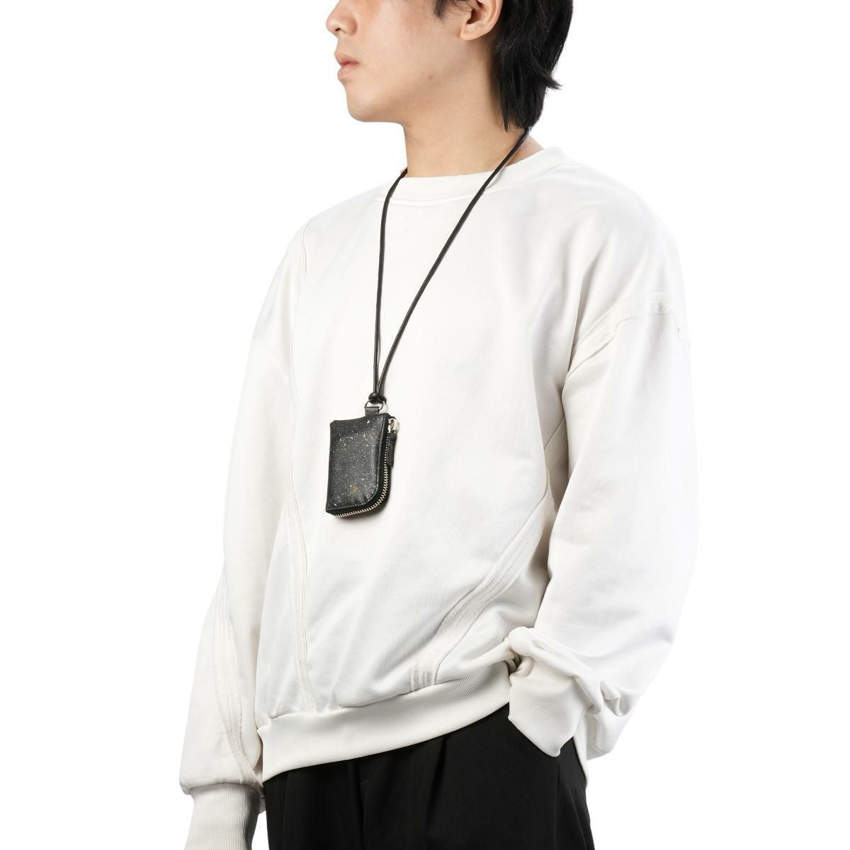 クルニー ミカゲ ショルダーウォレット  crmk-13