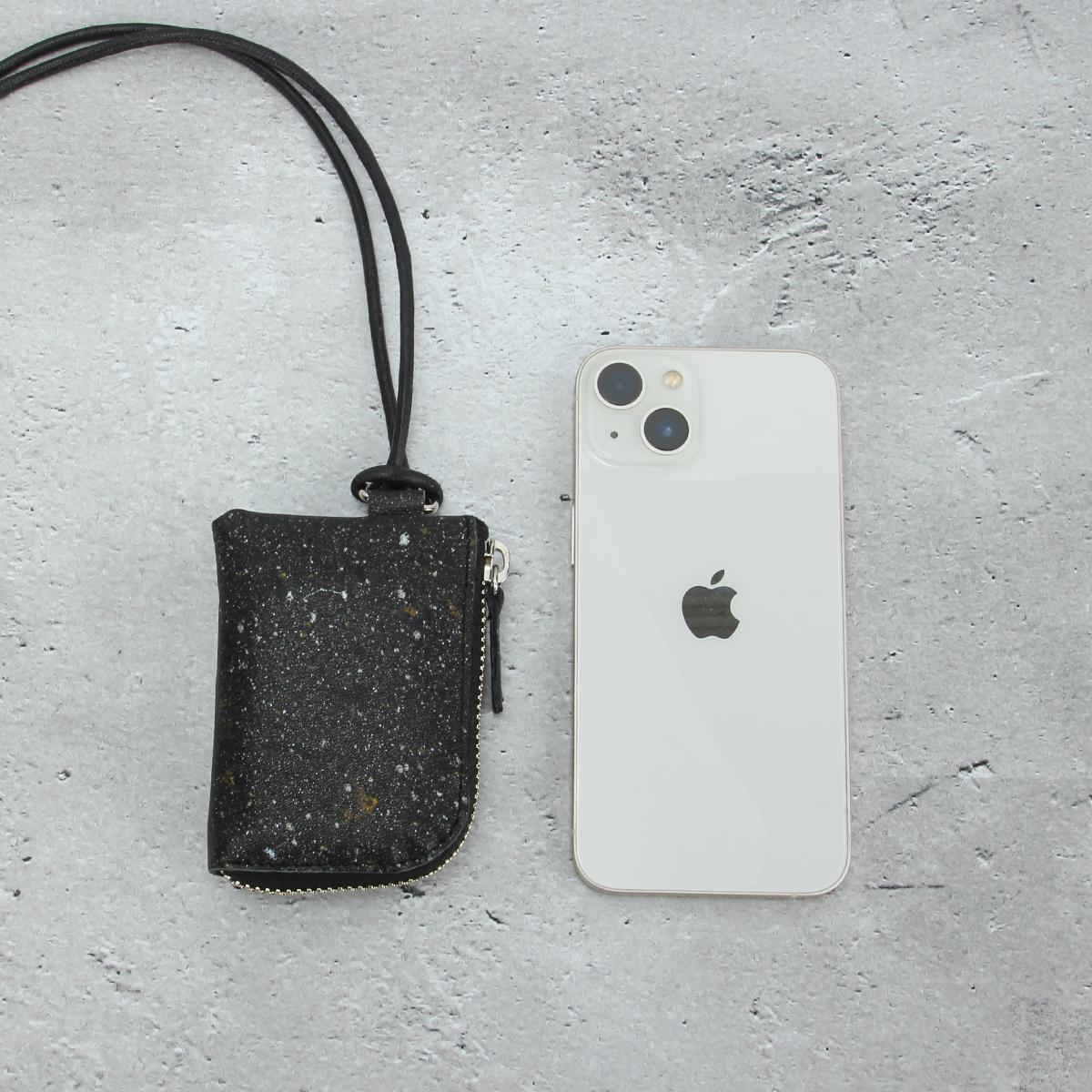 クルニー ミカゲ ショルダーウォレット  crmk-13