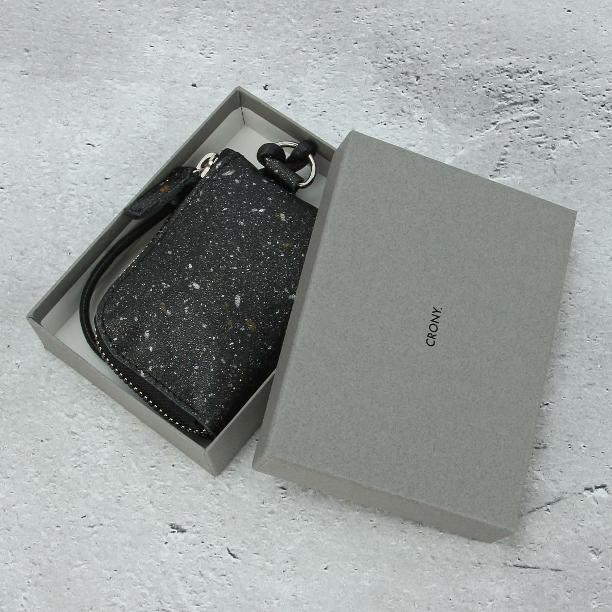 クルニー ミカゲ ショルダーウォレット  crmk-13