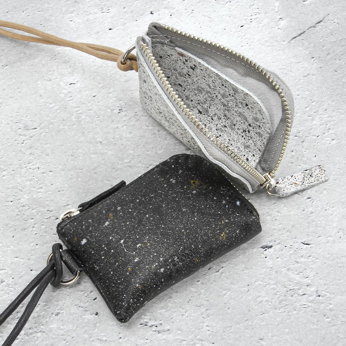 クルニー ミカゲ ショルダーウォレット  crmk-13