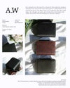 A_W  二つ折り財布  ap-002
