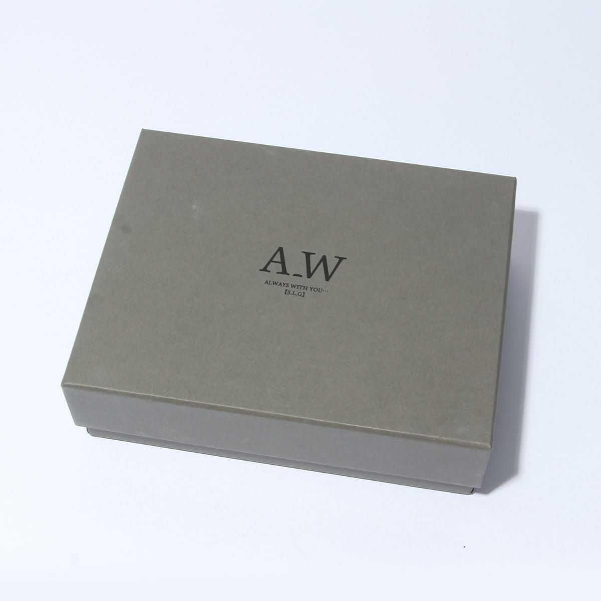 A_W  二つ折り財布  ap-002