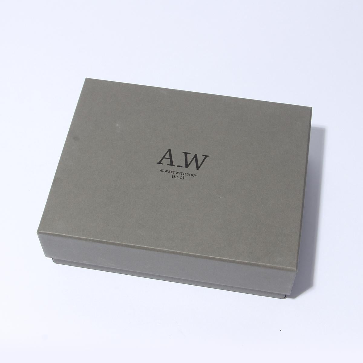 A_W  二つ折り財布  ap-002