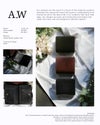 A_W  二つ折り財布  ap-003