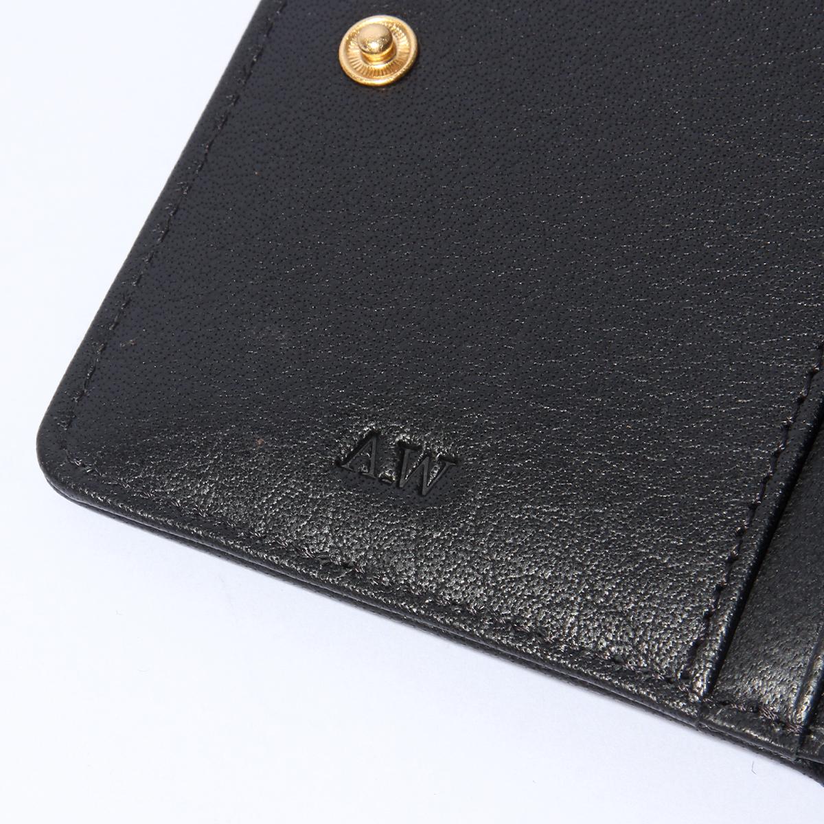 A_W  二つ折り財布  ap-003
