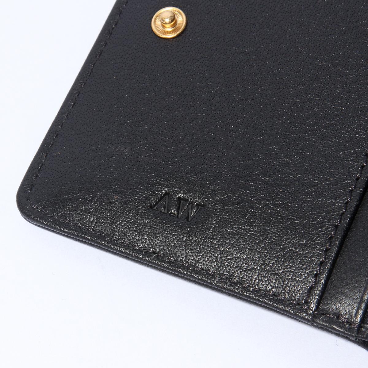A_W  二つ折り財布  ap-003