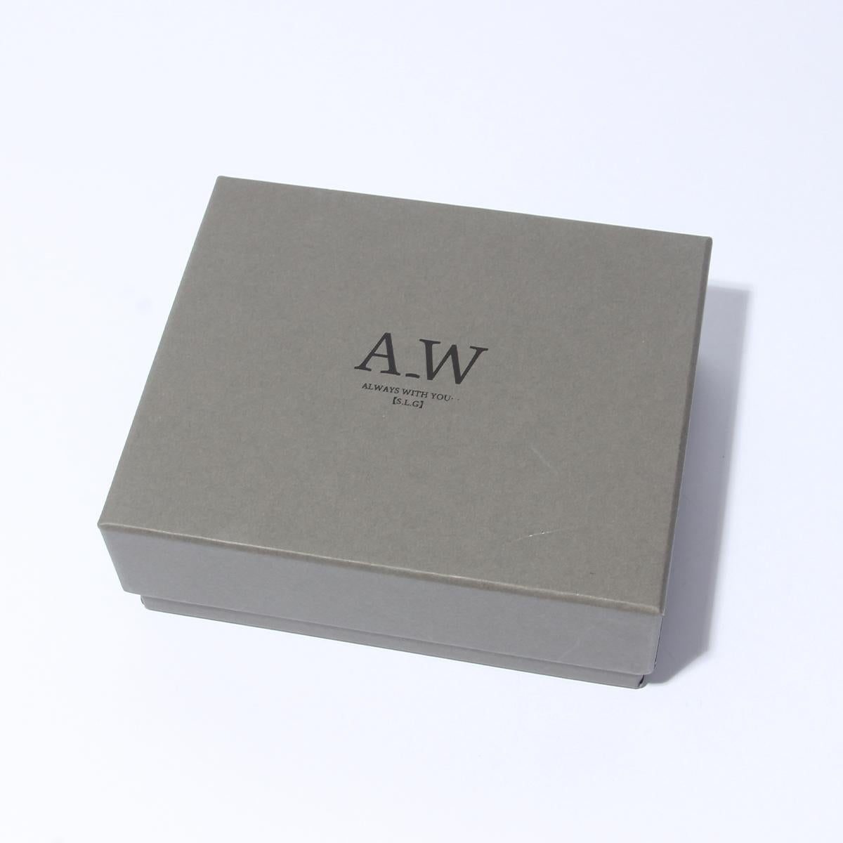 A_W  二つ折り財布  ap-003