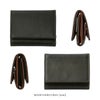 A_W  三つ折り財布  ap-004