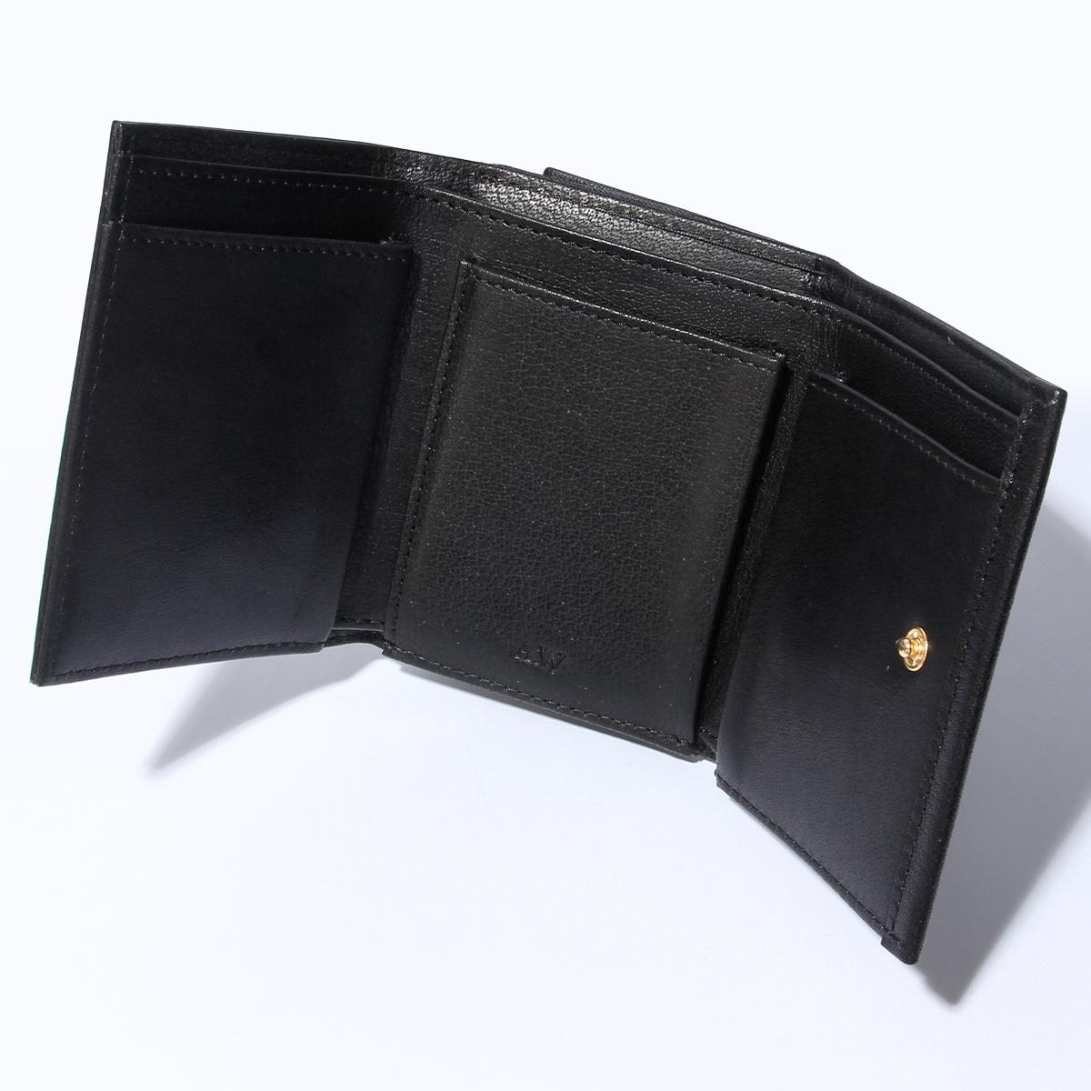 A_W  三つ折り財布  ap-004
