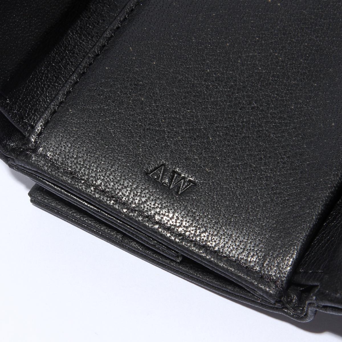 A_W  三つ折り財布  ap-004