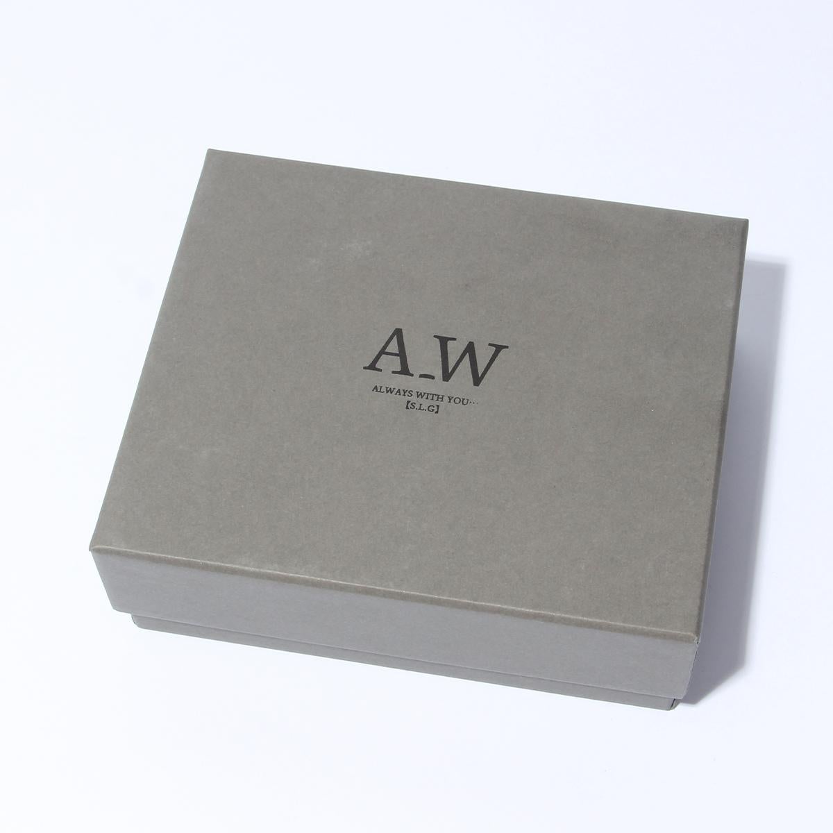 A_W  三つ折り財布  ap-004