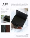 A_W  カードケース 名刺入れ  ap-005