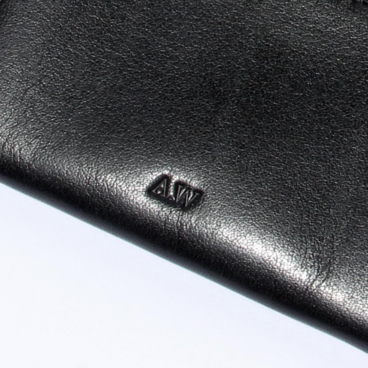 A_W アウ 名刺入れ カードケース CARD CASE AP-005｜ONLINE STORE by