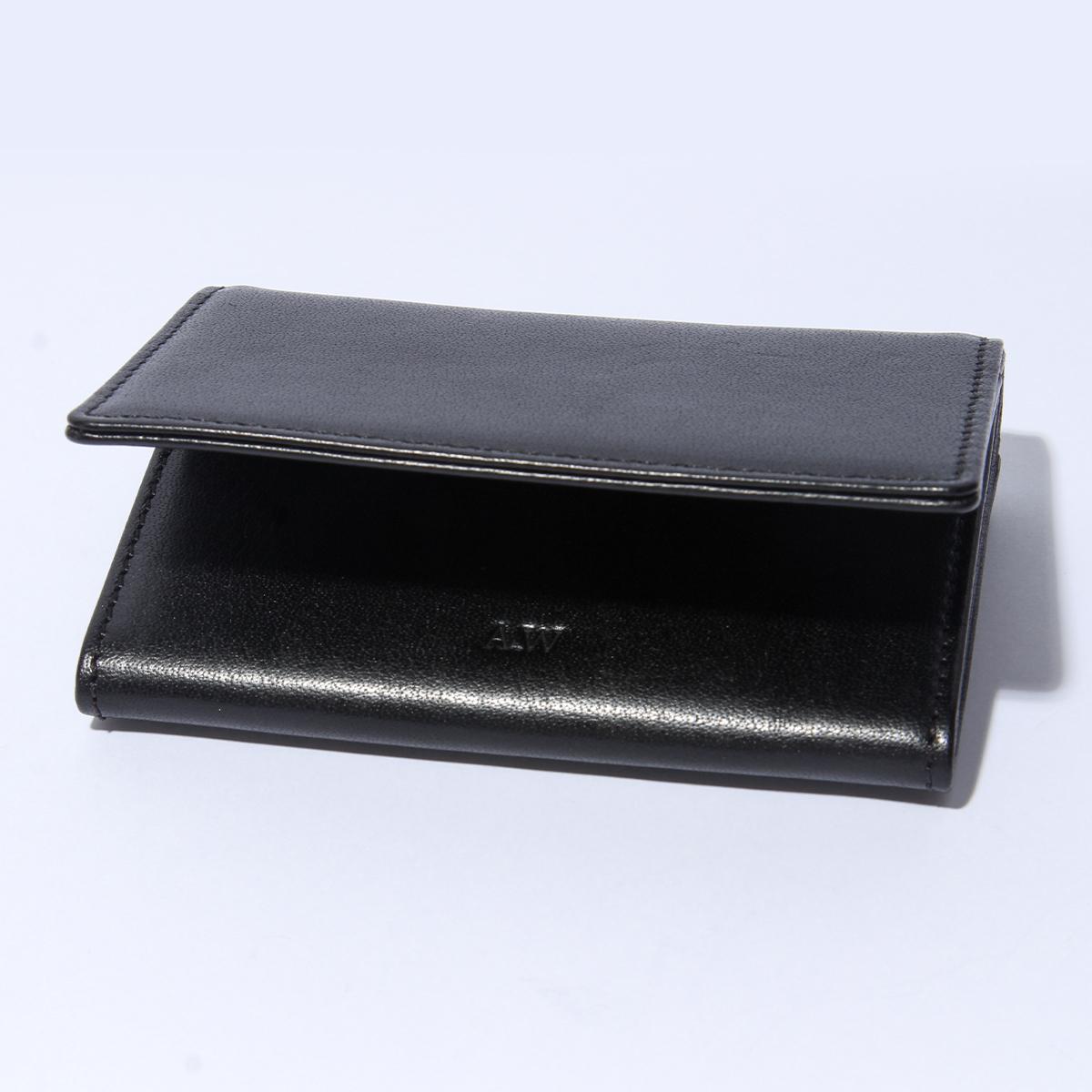 A_W アウ 名刺入れ カードケース CARD CASE AP-005｜ONLINE STORE by