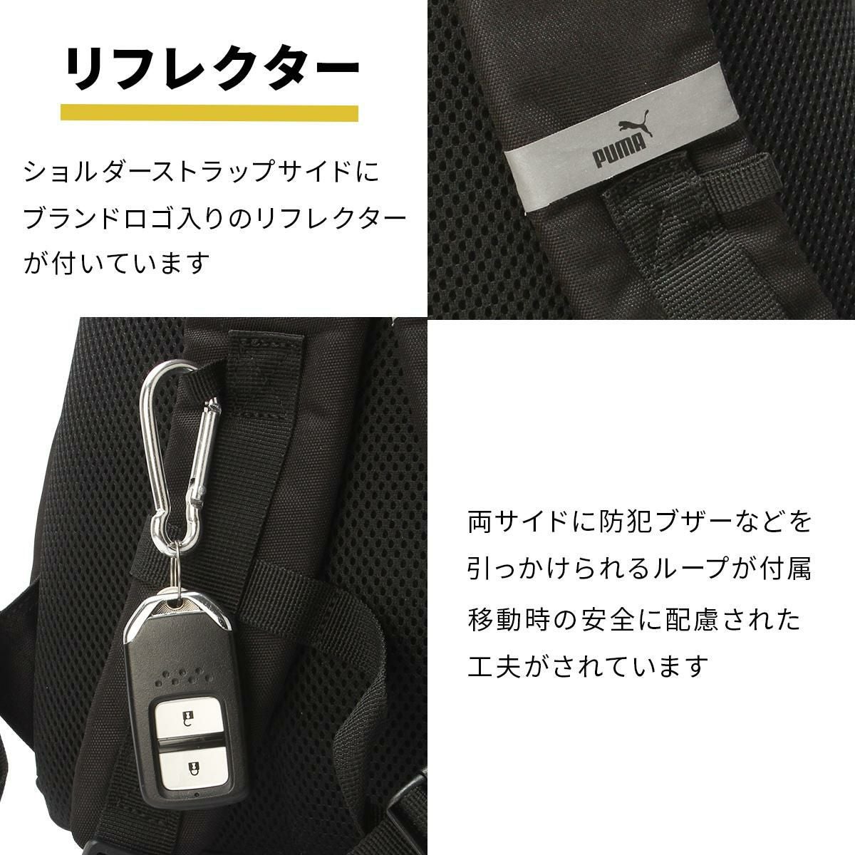 プーマ アドルフ リュック PUMA puma-j20249